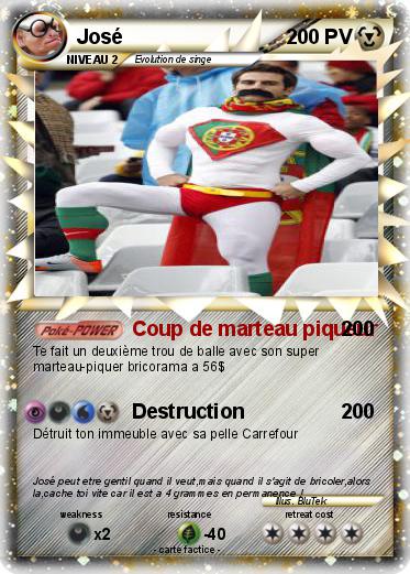 Pokemon José