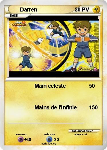 Pokemon Darren