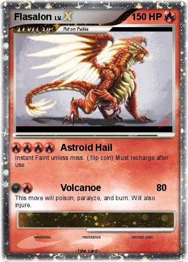 Pokemon Flasalon