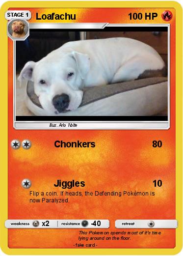 Pokemon Loafachu