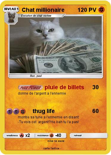 Pokemon Chat millionaire