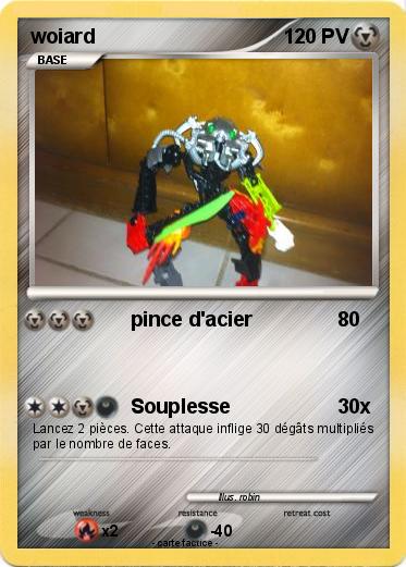 Pokemon woiard