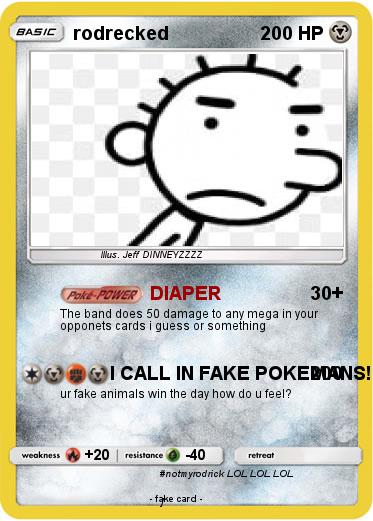 Pokemon rodrecked