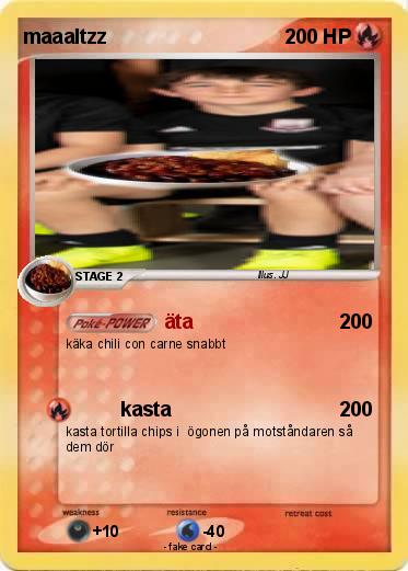 Pokemon maaaltzz