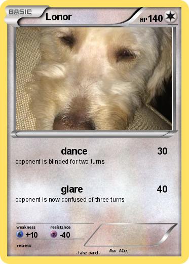 Pokemon Lonor