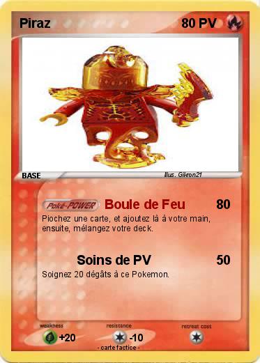 Pokemon Piraz