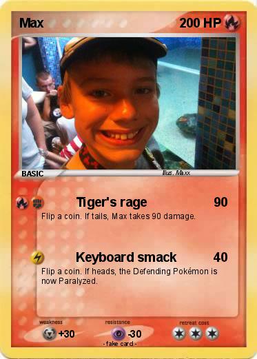 Pokemon Max