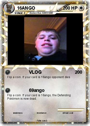 Pokemon 16ANGO