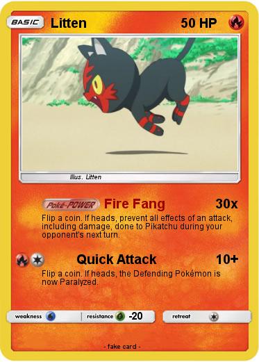 Pokemon Litten