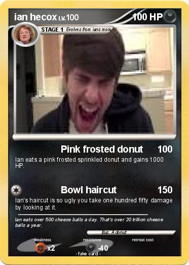 Pokemon ian hecox