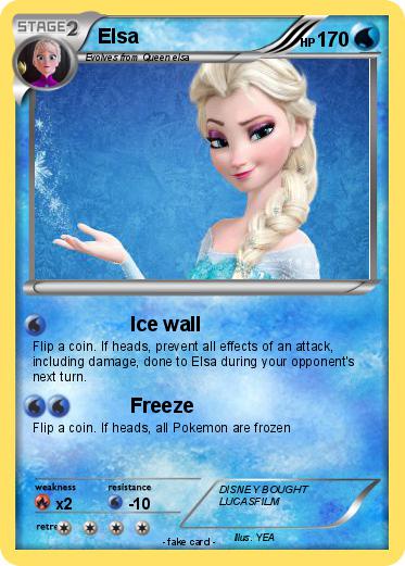 Pokemon Elsa