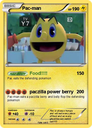 Pokemon Pac-man