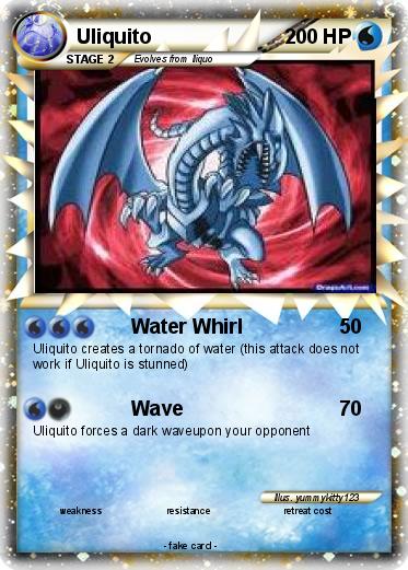 Pokemon Uliquito