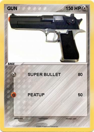 Pokemon GUN