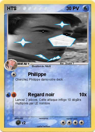 Pokemon HTS