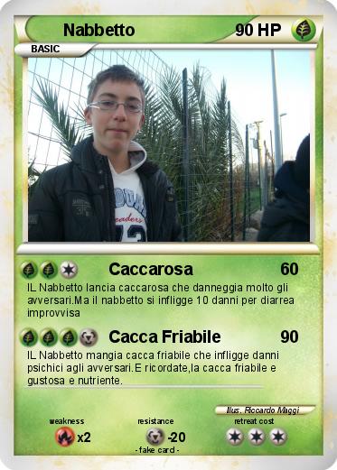 Pokemon Nabbetto