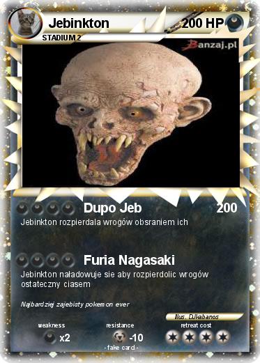 Pokemon Jebinkton