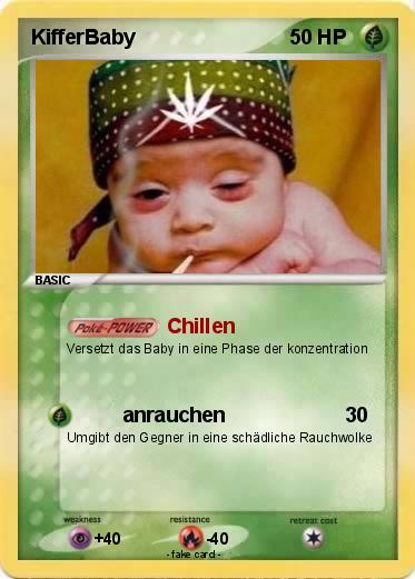Pokemon KifferBaby