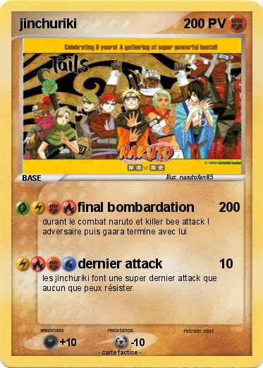 Pokemon jinchuriki