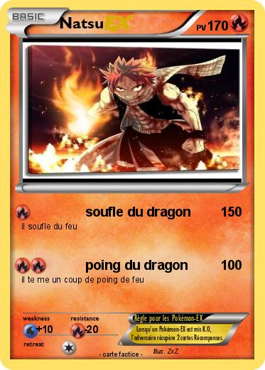 Pokemon Natsu