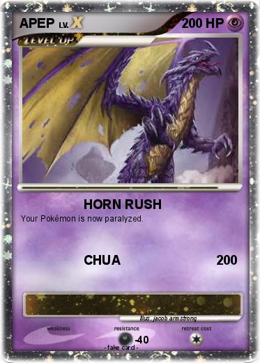 Pokemon APEP