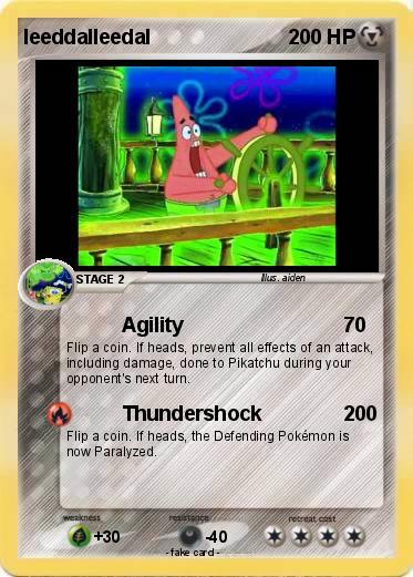 Pokemon leeddalleedal