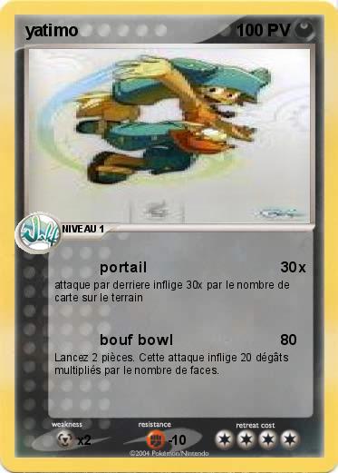 Pokemon yatimo