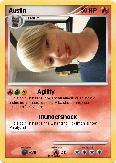 Pokemon Austin