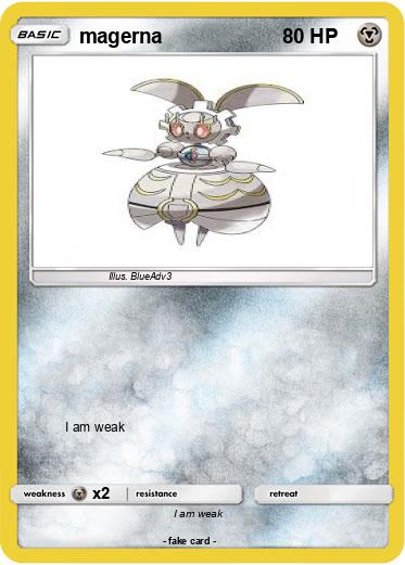 Pokemon magerna