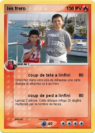 Pokemon les frero