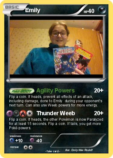 Pokemon Emily