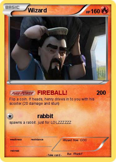 Pokemon Wizard
