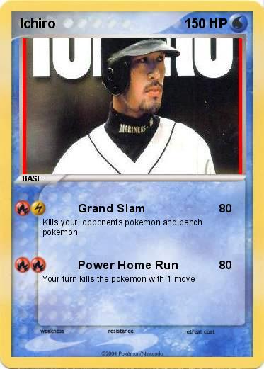 Pokemon Ichiro