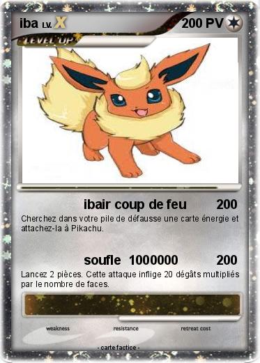 Pokemon iba