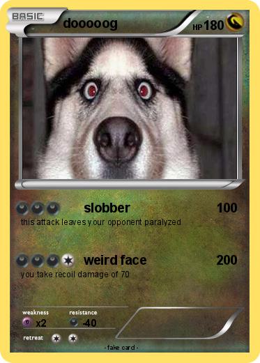 Pokemon dooooog
