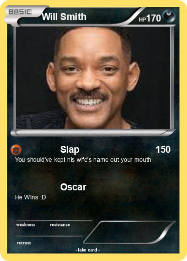 Pokemon Will Smith