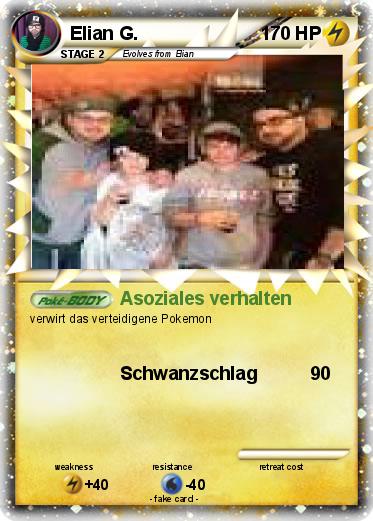 Pokemon Elian G.