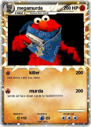 Pokemon megamurda