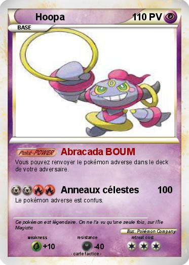 Pokemon Hoopa