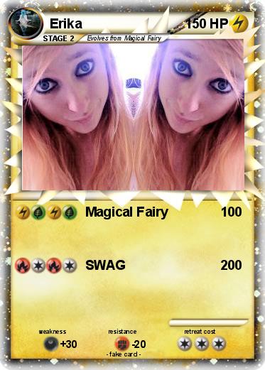 Pokemon Erika