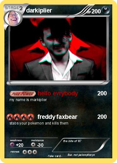 Pokemon darkiplier