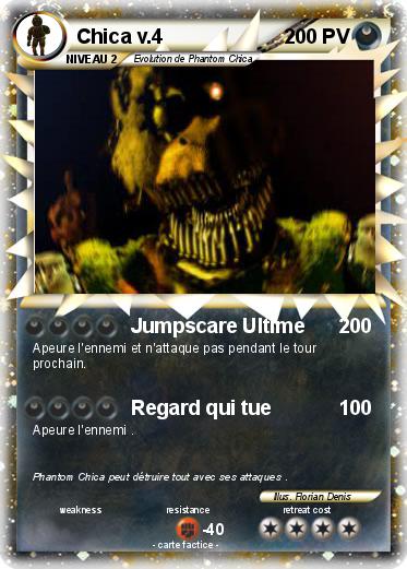 Pokemon Chica v.4