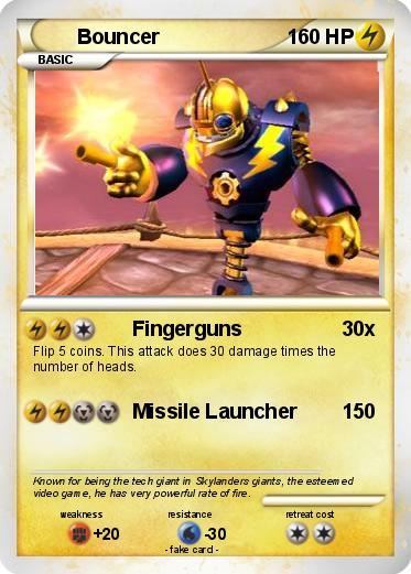 Pokemon Bouncer