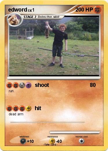 Pokemon edword