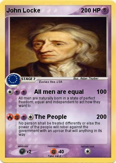 Pokemon John Locke