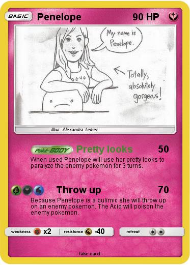 Pokemon Penelope