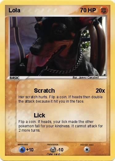 Pokemon Lola