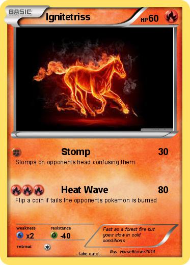 Pokemon Ignitetriss