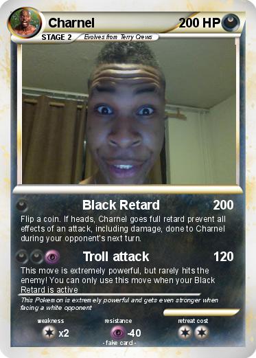 Pokemon Charnel