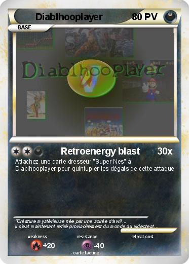 Pokemon Diablhooplayer